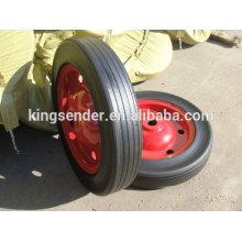 solid wheel for wheelbarrow